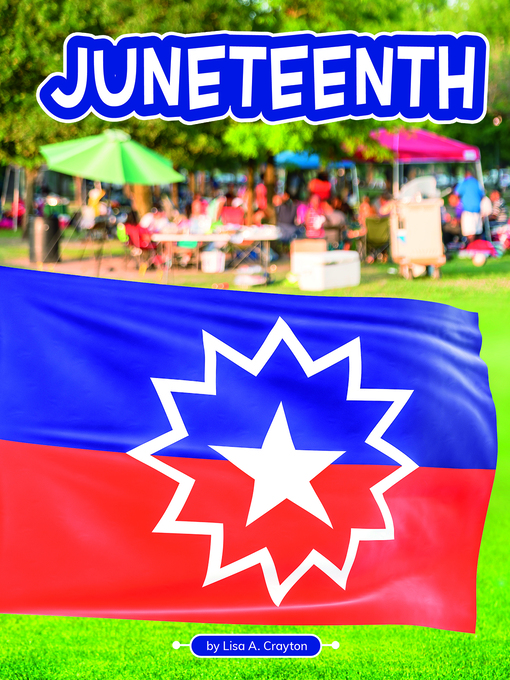 Title details for Juneteenth by Lisa A. Crayton - Available